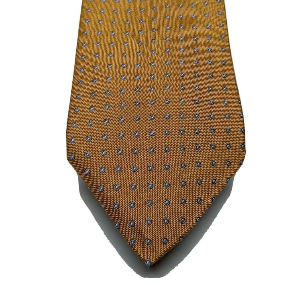 Tommy Hilfiger Pin Dot Silk Necktie